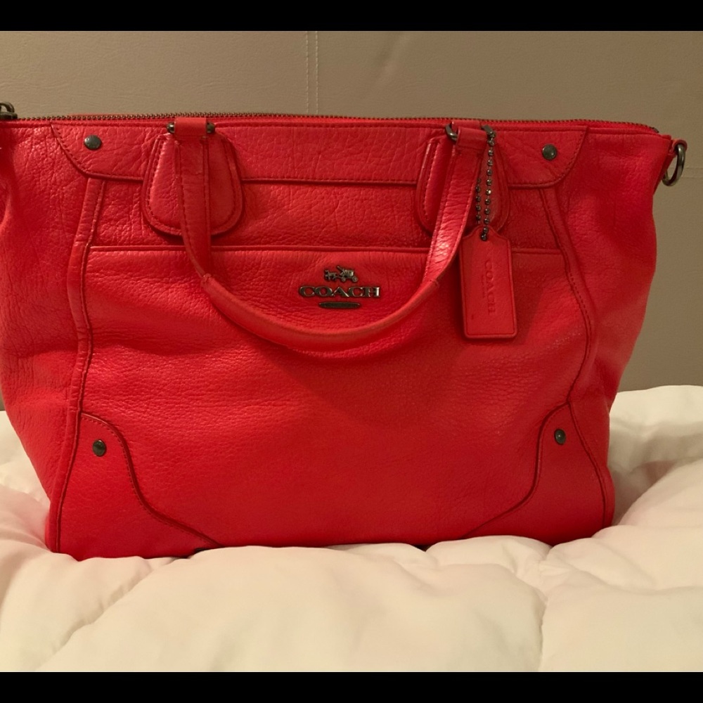 Coach Mickie Satchel
